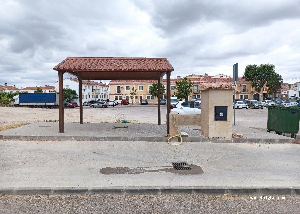 Área de Autocaravanas, Trujillo - Foto 6