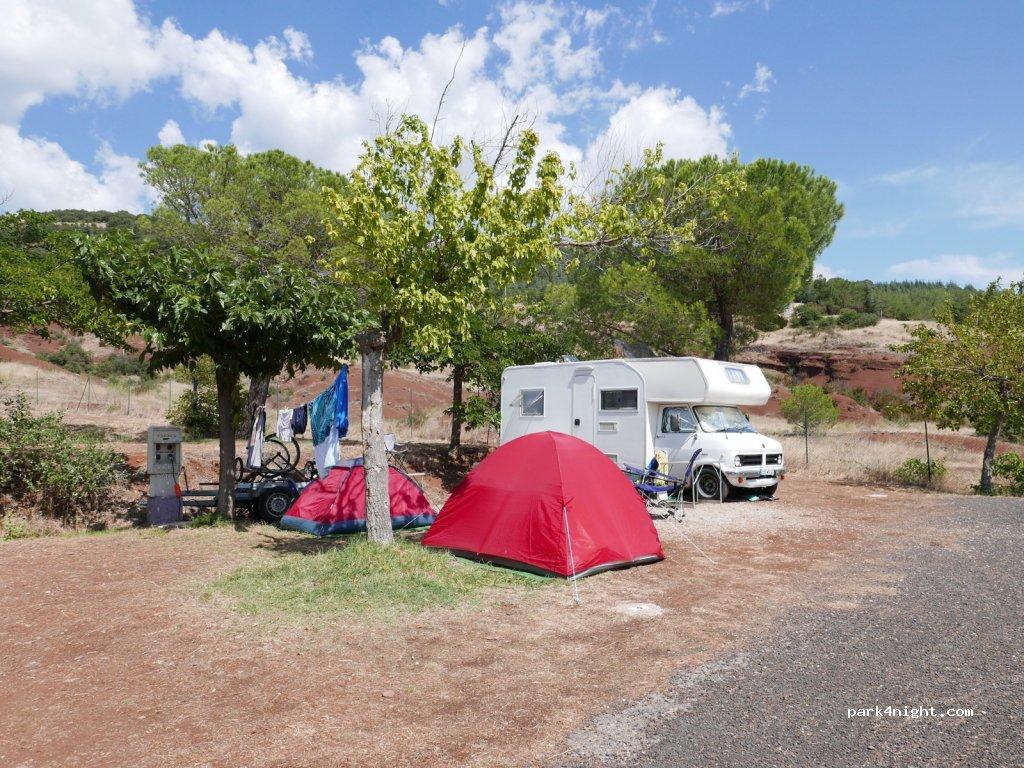 Camping l'Escale de Loire - Foto 3