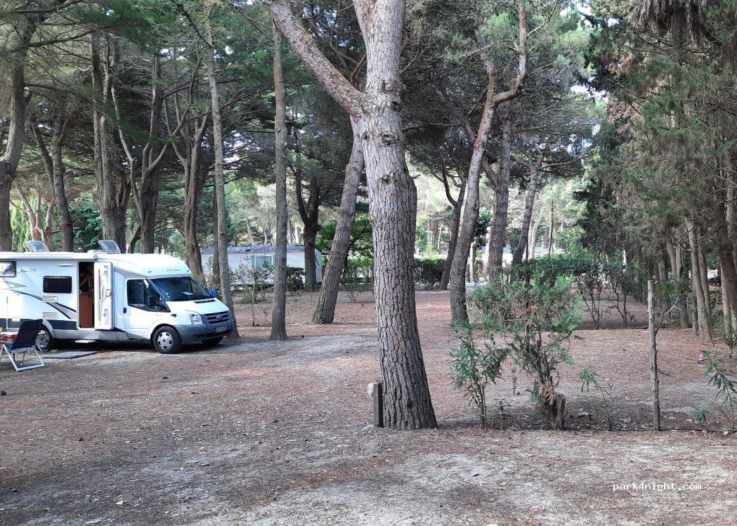 Wohnmobilstellplatz 66470 Sainte-Marie-la-Mer - Foto 3