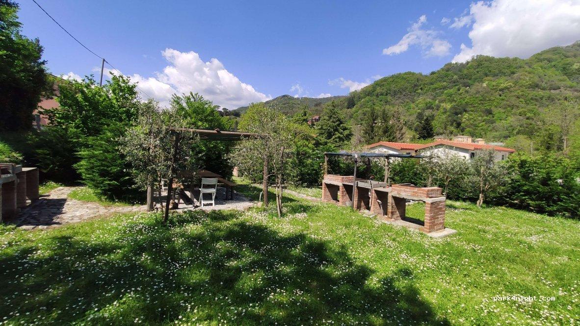 Area Sosta Camper - La Rosa - Foto 4