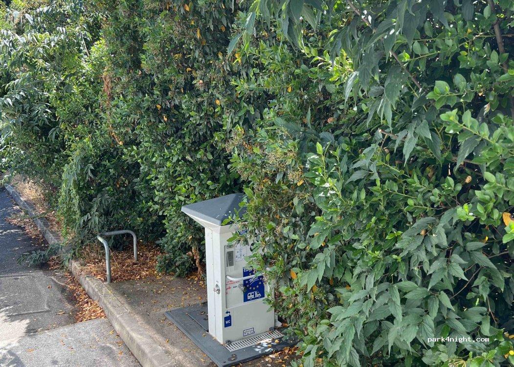 Aire Camping-Car AirePark Cavaillon - Foto 3