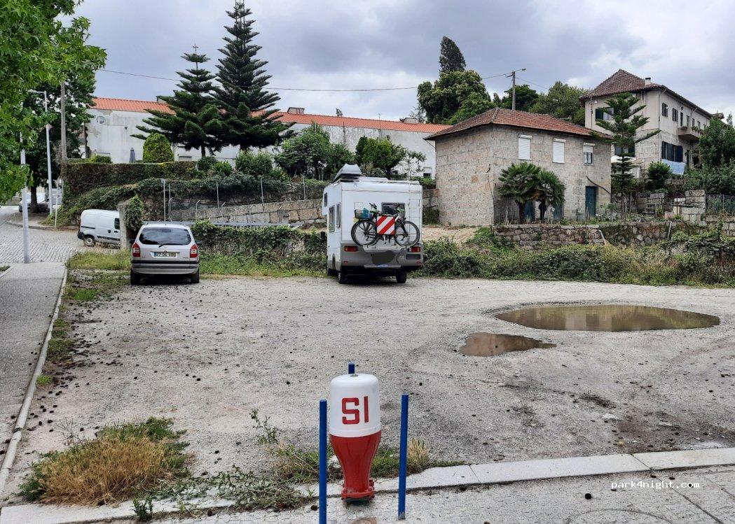 Parking Autocaravanas Guimarães - Foto 2