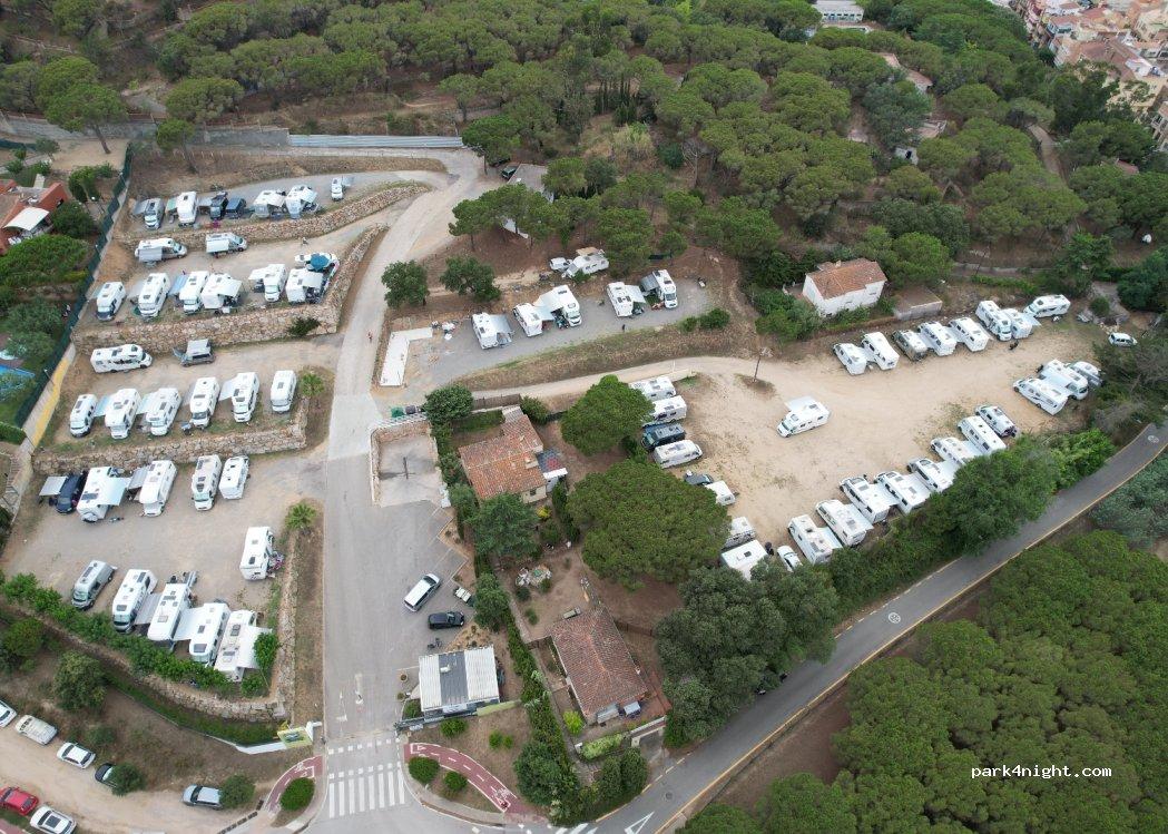 Campground Piratas Place