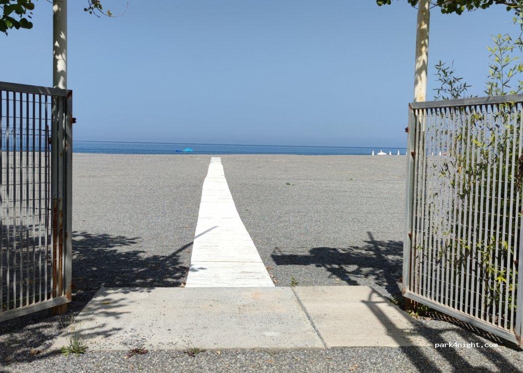 Area camper Il Peperoncino - Foto 4