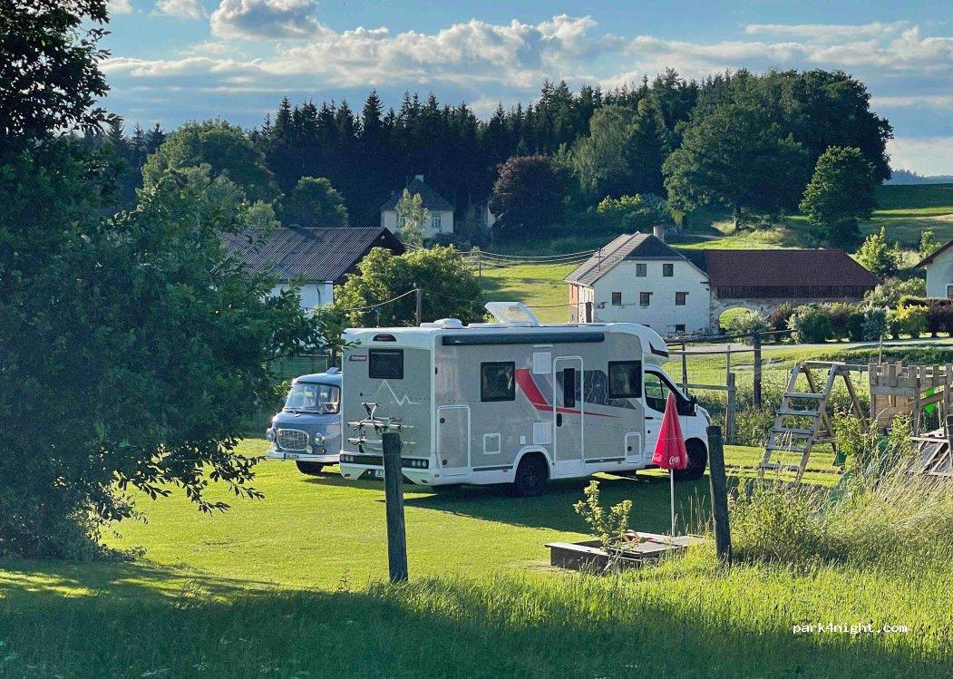 Wohnmobilstellplatz Franzosenhof - Foto 3