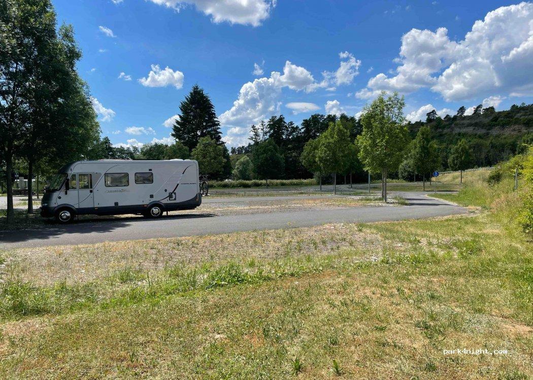 Ana Reservoir RV Park - Foto 3