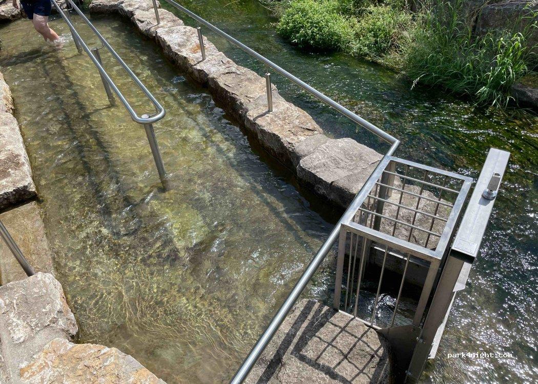 Ana Reservoir RV Park - Foto 2