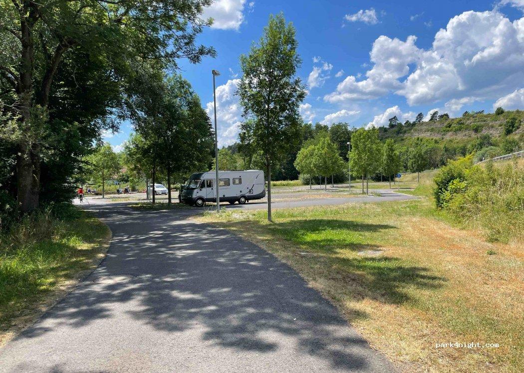 Ana Reservoir RV Park