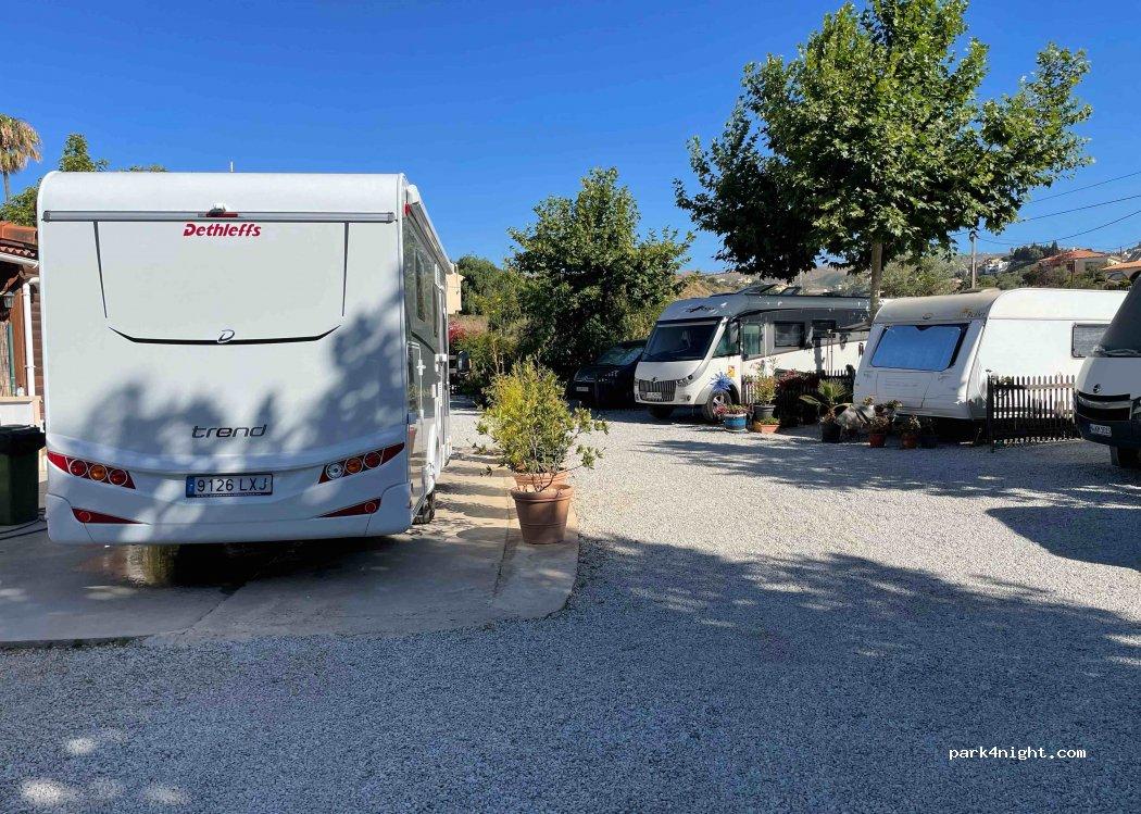 CAMPER AREA MH EL RINCON (Málaga) - Foto 4