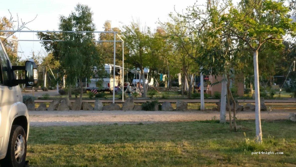 Agricampeggio & Glamping Torre Sabea - Foto 3