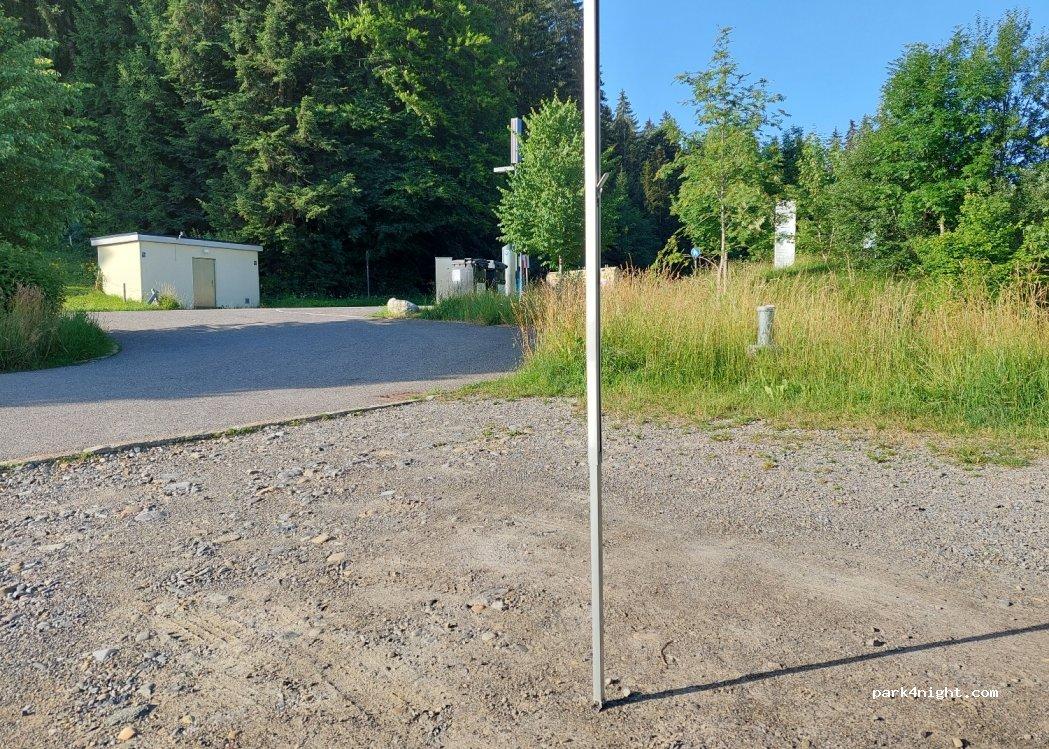 RV park - Scheidegg - Foto 3