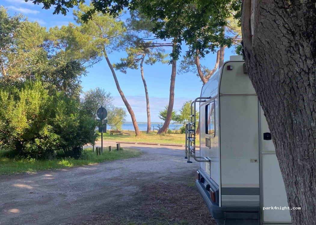 Aire de camping-car des Bardets - Foto 6