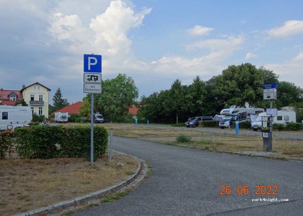 Wohnmobilstellplatz am Stadthafen - Foto 7