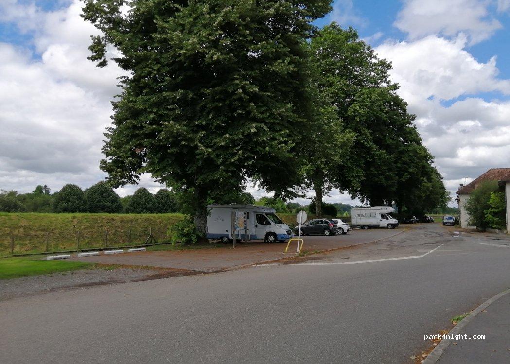 Aire de camping car NAVARRENX - Foto 6