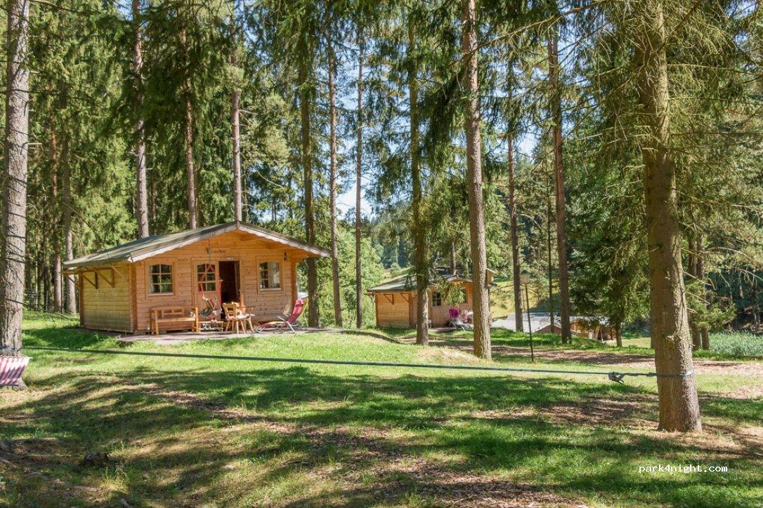 Vogtlandcamping - Stellplatz