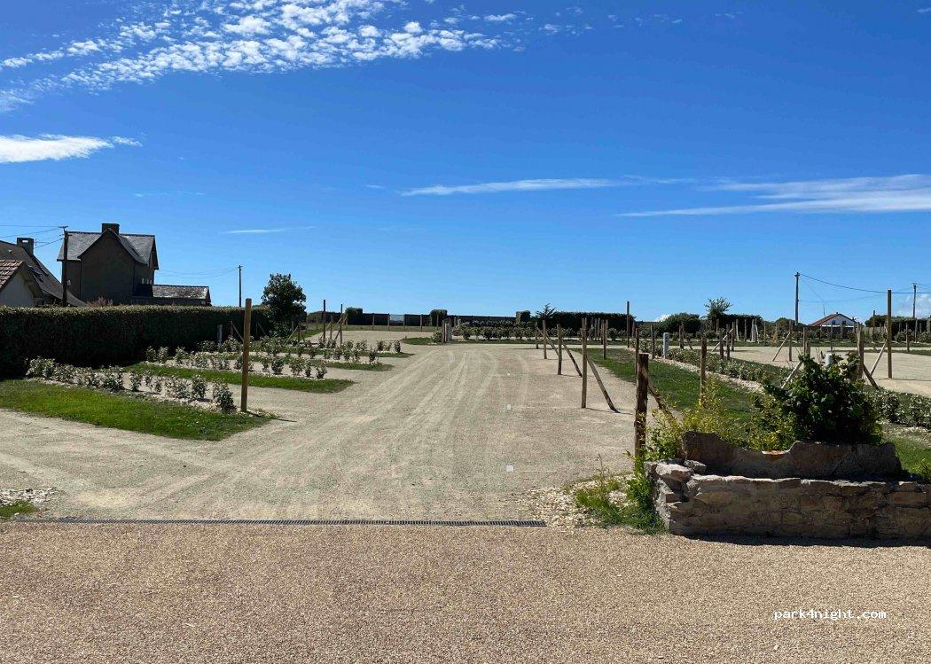 Aire de Camping-Car Piriac-sur-mer [AireServices] - Foto 3