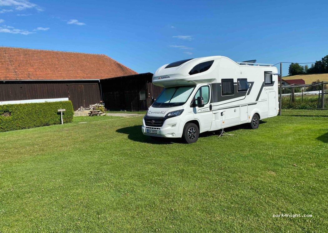 Wohnmobilstellplatz Franzosenhof - Foto 2