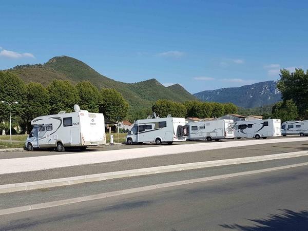 Area CAMPER PARK Quillan, Heart of Cathar Country - Foto 5