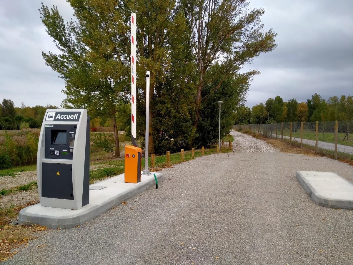 Aire du lac - Foto 2