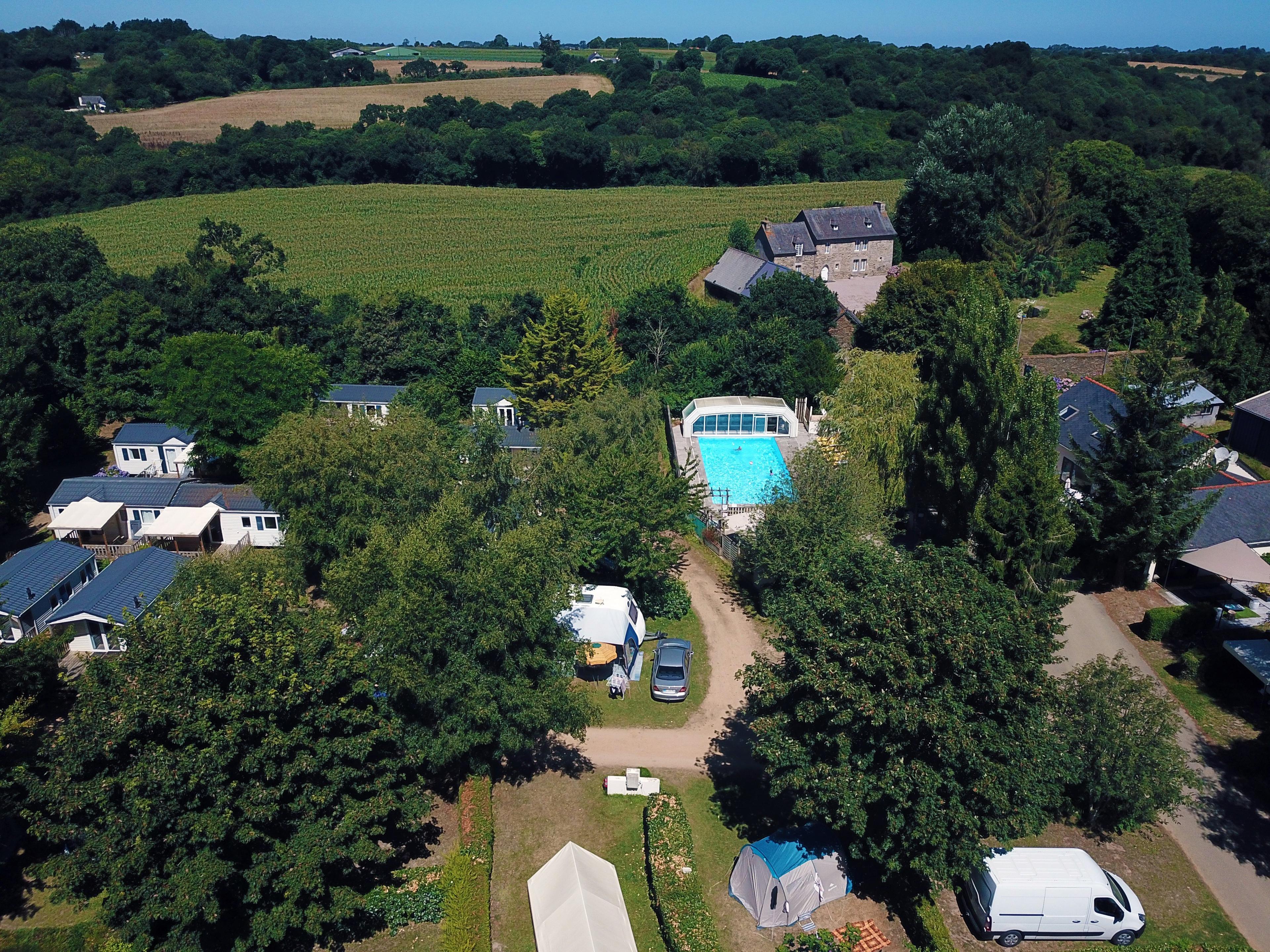 Camping Sites & Paysages Le Neptune - Foto 3