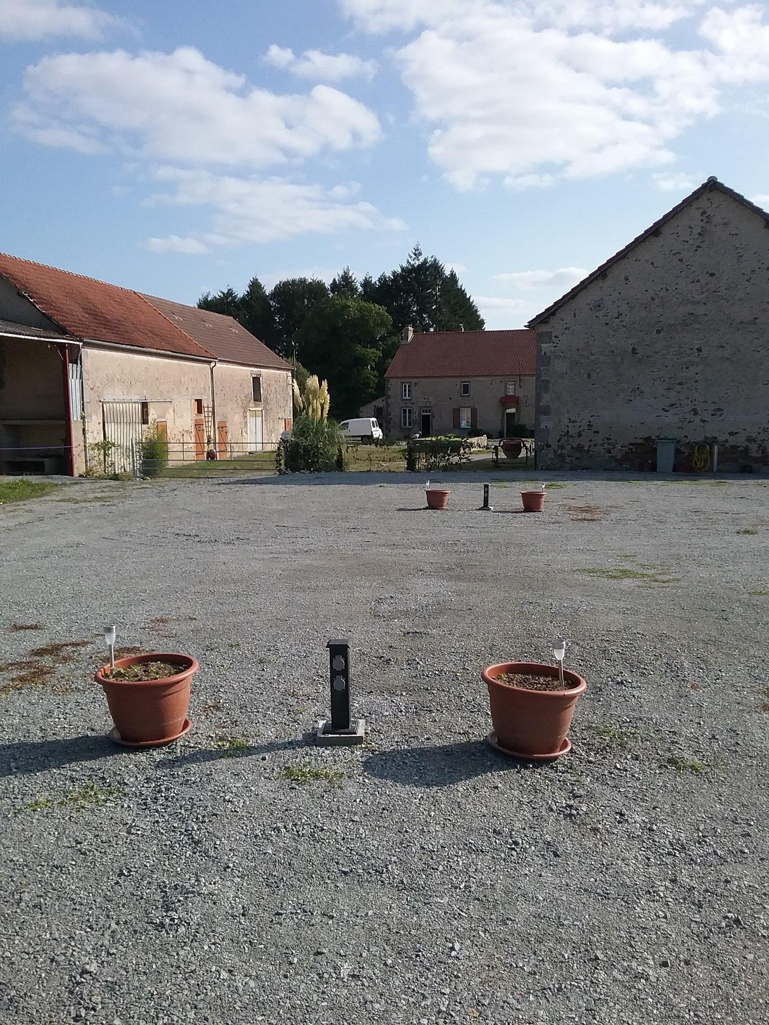 Aire de camping-car La Grande Roche - Foto 5