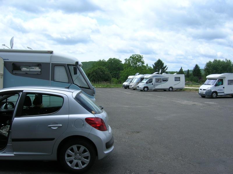 Aire de Camping Car Souillac - Foto 7