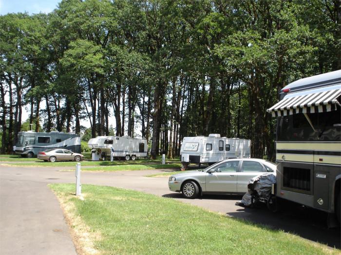 Benton Oaks RV Campground - Foto 2
