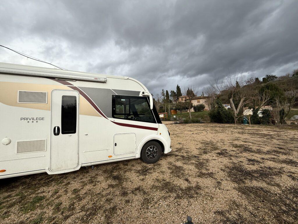 Area sosta camper Il Chiaro - Foto 6