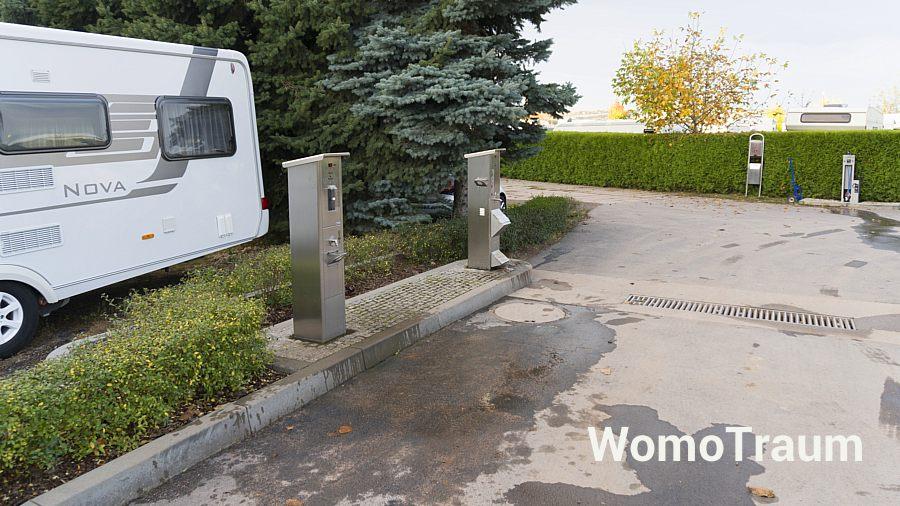 Wohnmobilstellplatz Schaffer Dresden - Foto 4