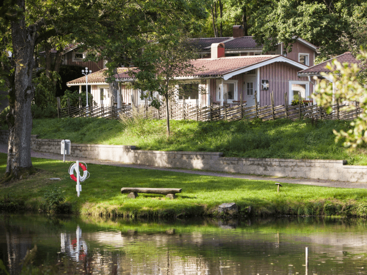 Lisebergsbyn Cottages and Camping - Foto 4