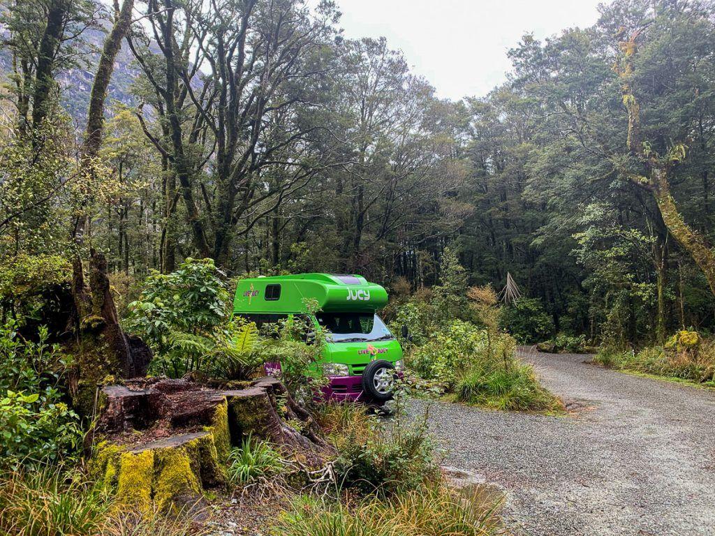 Tongariro Holiday Park - Foto 6