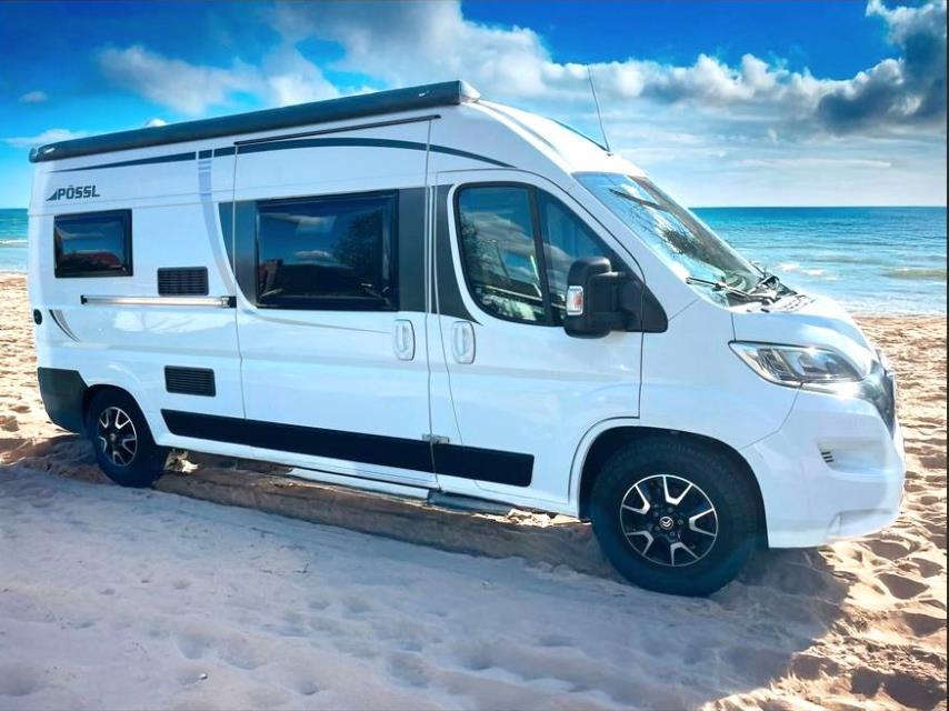 MaViDa - RIMESSAGGIO CAMPER - - Foto 5