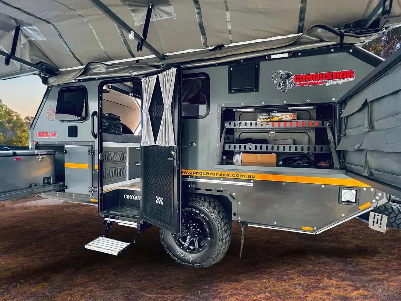 Conqueror 4x4 Chile - Foto 5