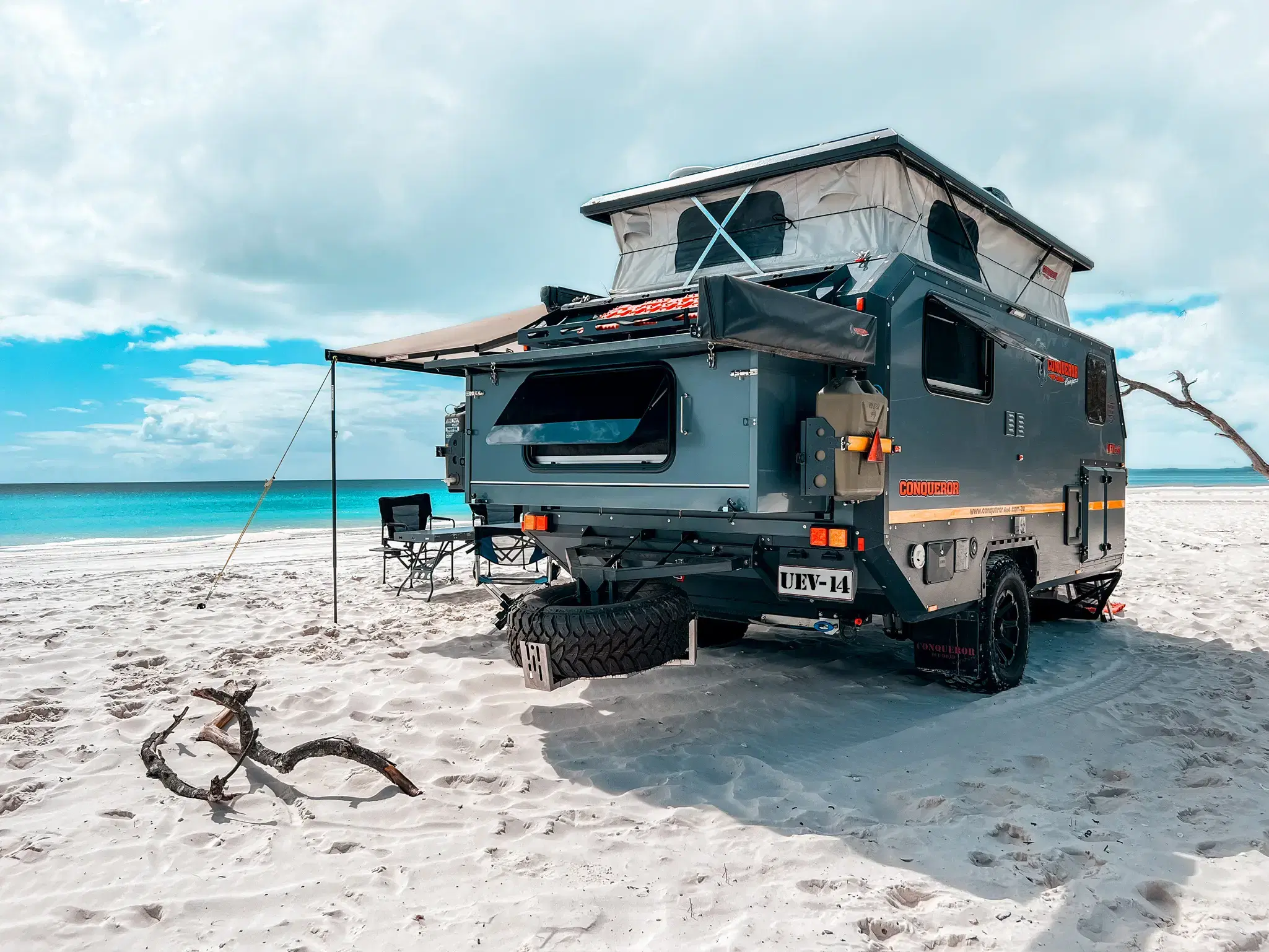 Conqueror 4x4 Chile - Foto 3