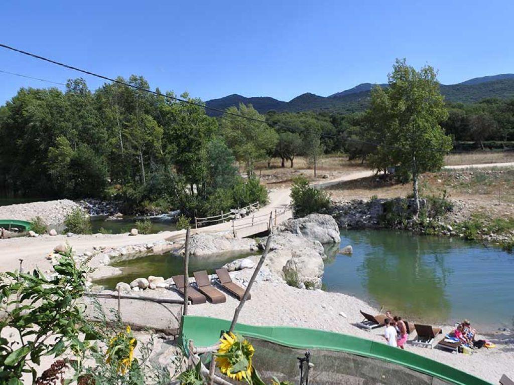 Camping La Rivière - Foto 5