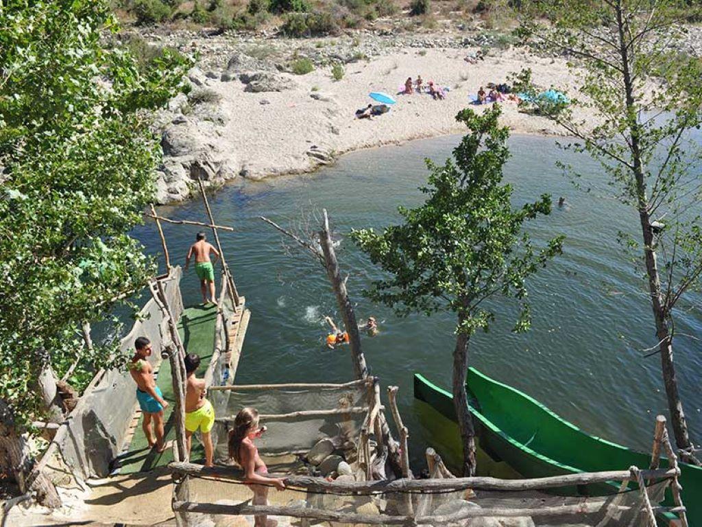 Camping La Rivière - Foto 3