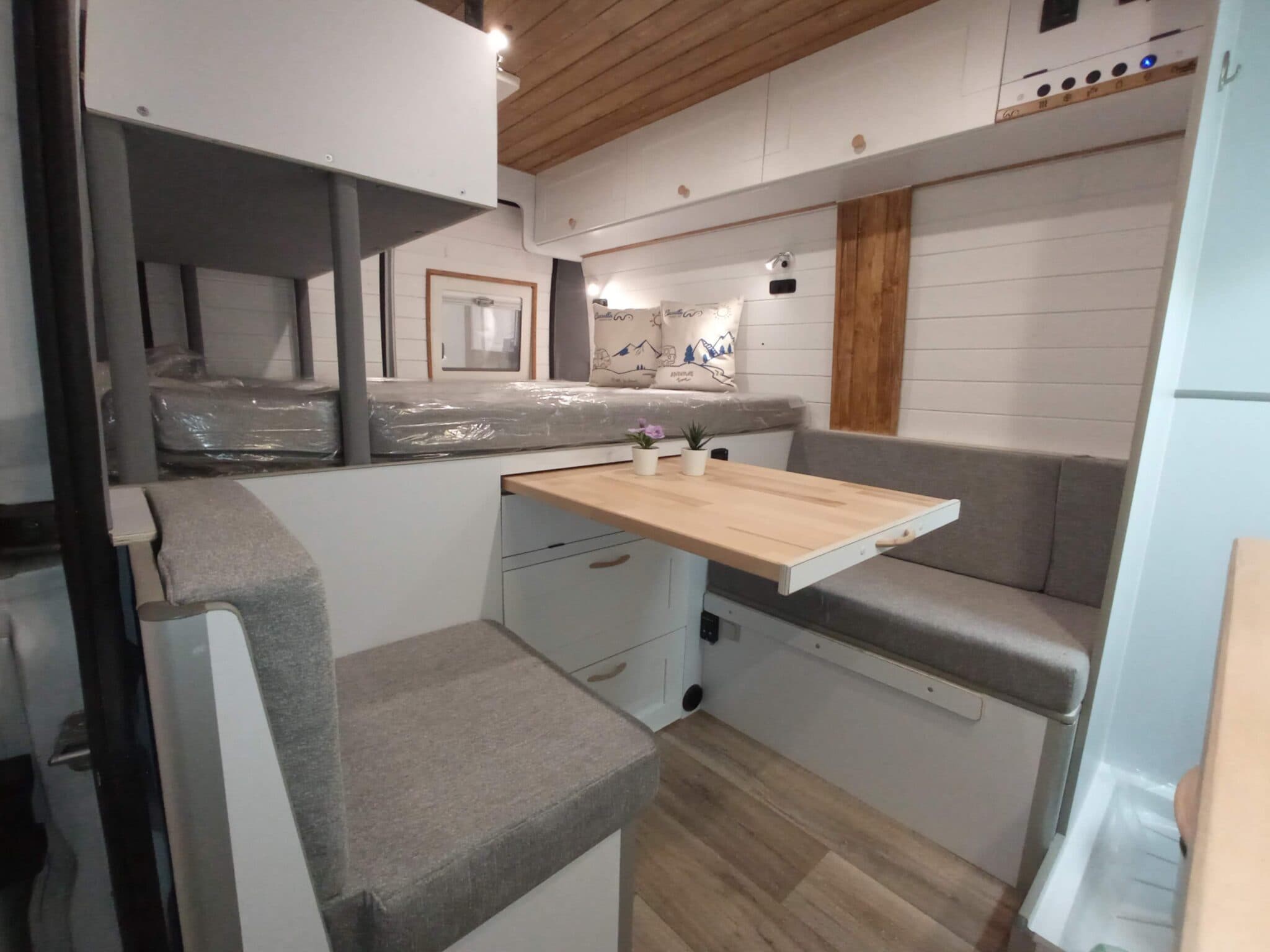 Cuculla camper van - Foto 4