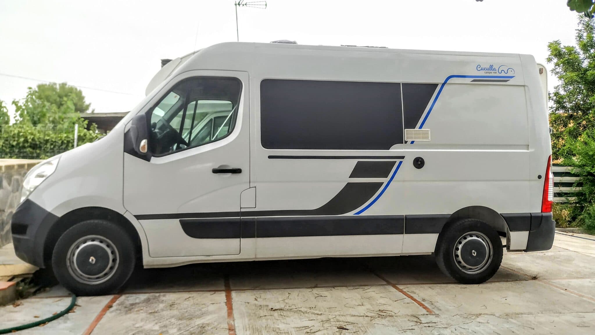 Cuculla camper van - Foto 2