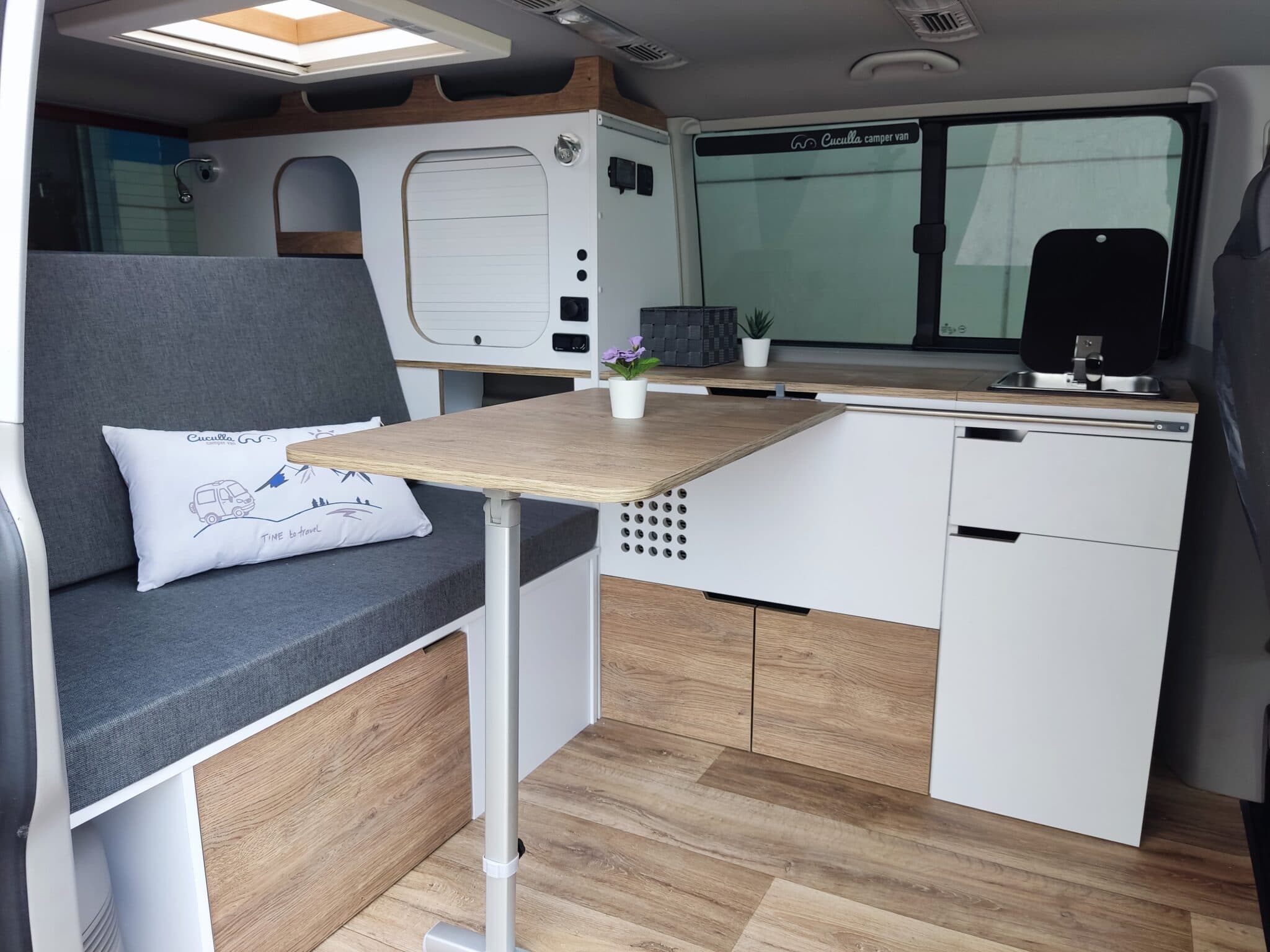 Cuculla camper van - Foto 3
