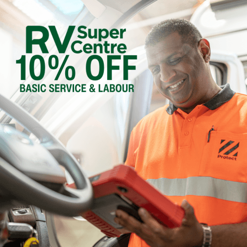 Manapouri NZMCA Park - Foto 6