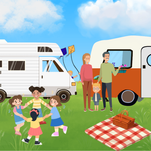 Manapouri NZMCA Park - Foto 2