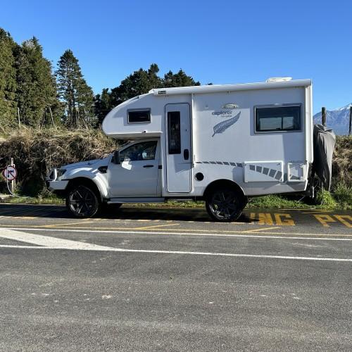 Hawera NZMCA Park - Foto 2