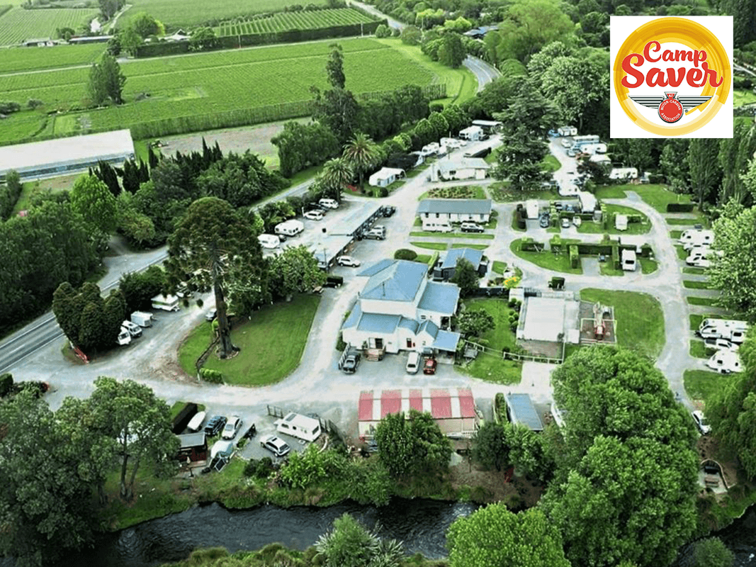 Kaikoura NZMCA Park - Foto 2