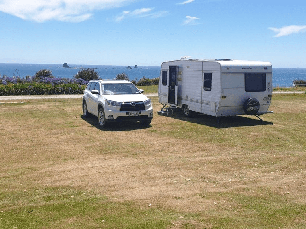 Southside Hokitika NZMCA Park - Foto 6