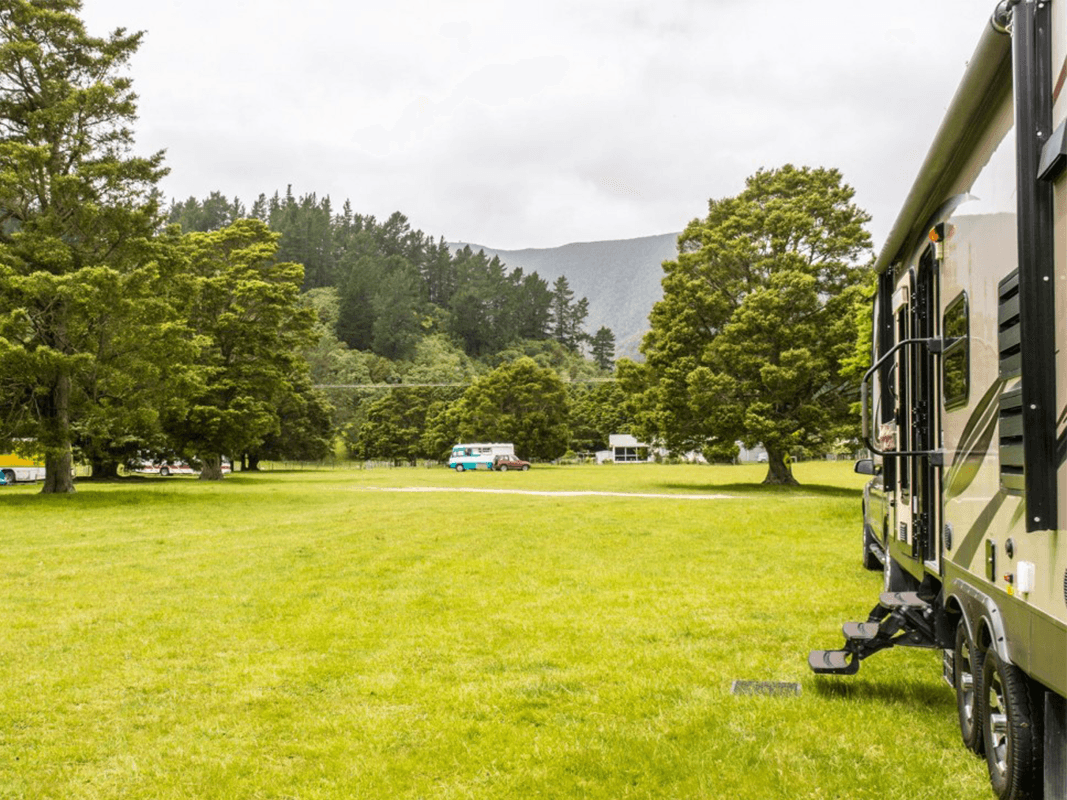 Southside Hokitika NZMCA Park - Foto 5