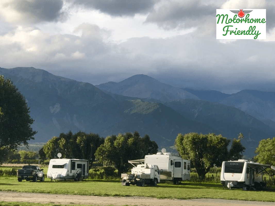 Welcome Bay NZMCA park - Foto 4