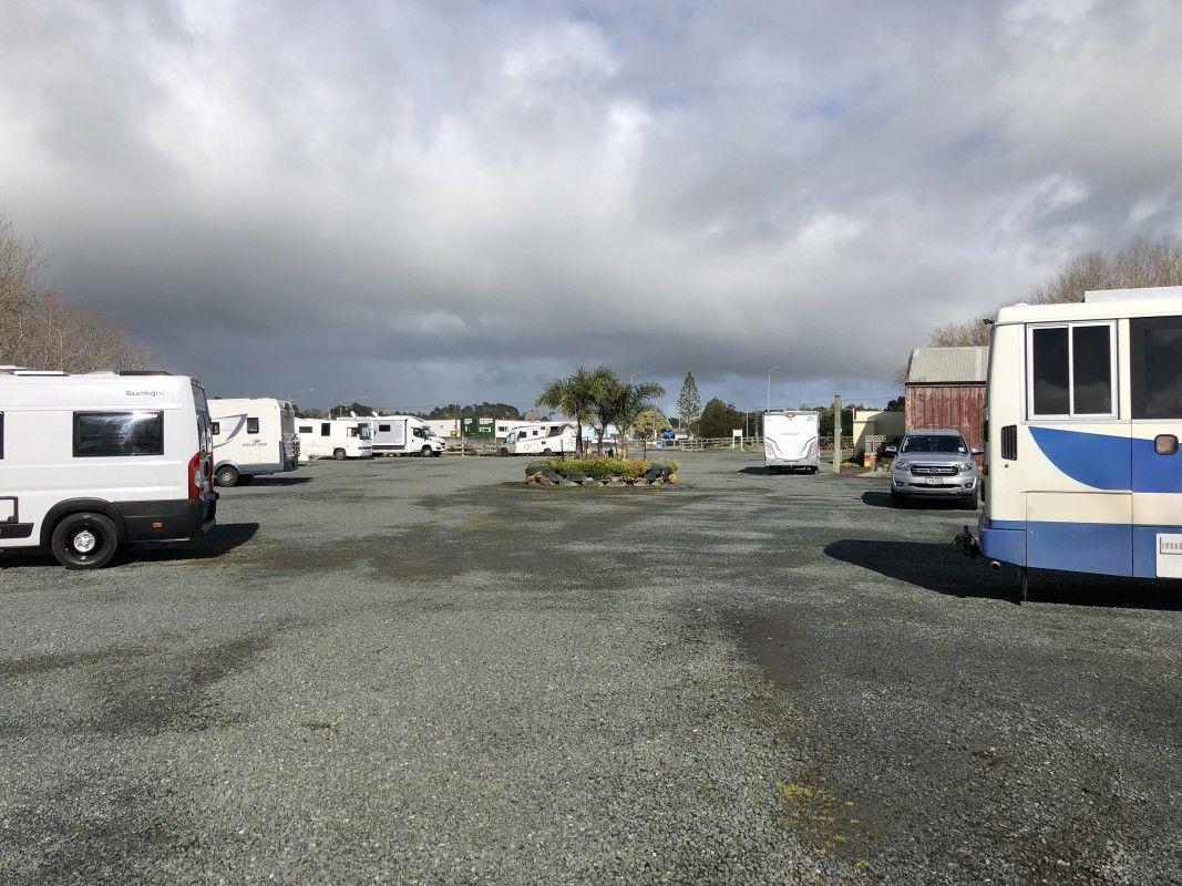 Welcome Bay NZMCA park - Foto 6