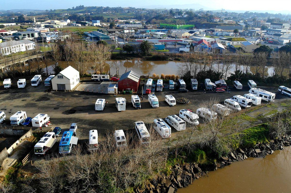 Ardmore Airfield NZMCA Park - Foto 7