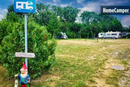 Area Sosta Camper - Deutsch Jahrndorf - Foto 6