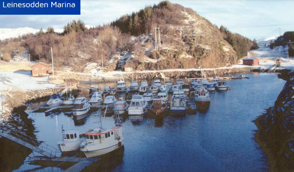 Mosjoen small boat marina - Foto 2